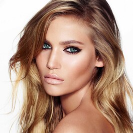 Bigger Brighter Eyes Lidschatten Palette