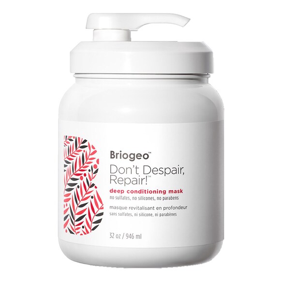 Don't Despair, Repair! - Tiefenwirksame, revitalisierende Haarmaske, BRIOGEO