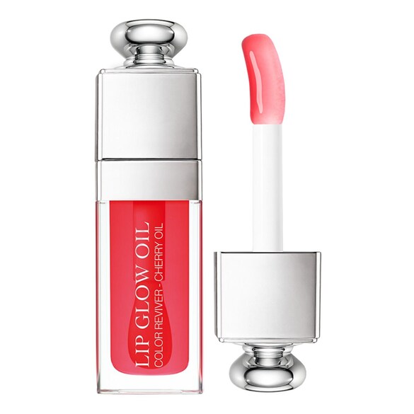 Dior Addict Lip Glow Oil - Getöntes Lippenöl - Nährend & glänzend, DIOR BACKSTAGE