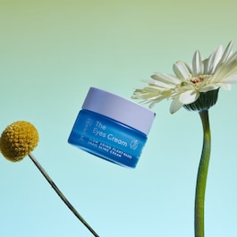 The Eyes Cream - Augencreme mit pflanzlicher Schneckenschleim-Alternative