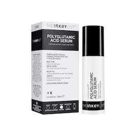 Feuchtigkeitsserum mit Polyglutaminsäure
