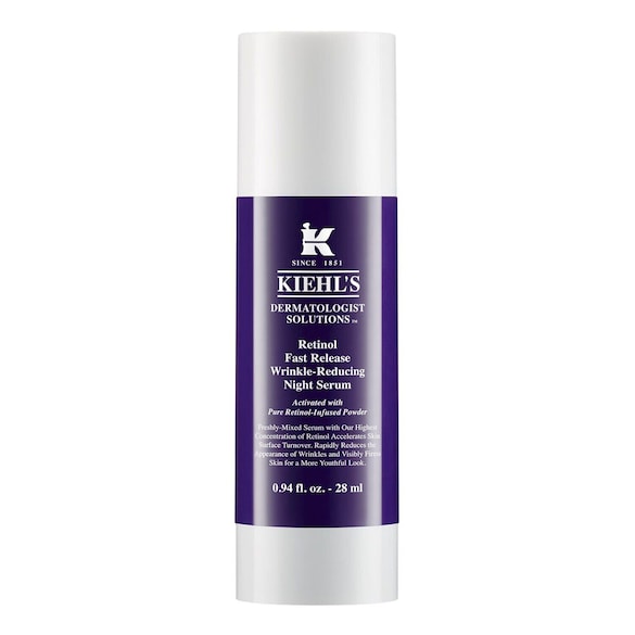 Fast Release Retinol Serum - Wrinkle-Reducing Night Serum, KIEHL'S SINCE 1851