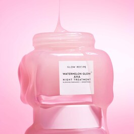 Watermelon Glow - Nachtpflege mit AHA