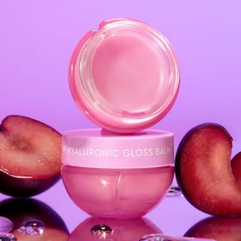 Plum Plump Hyaluronic - Glänzender Lippenbalsam