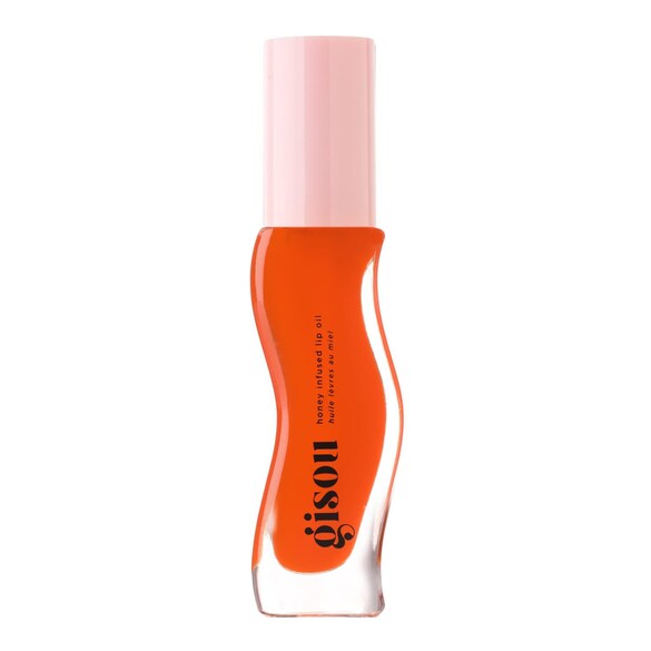 Honey Infused Lip Oil - Honey Gold, GISOU