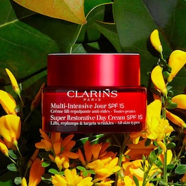 Multi Intensive 50+ Jour SPF 15 Crème - Toutes peaux