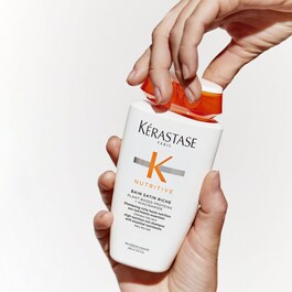  Bain Satin Riche Nachfüllpack 2 - für trockenes Haar