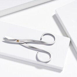 Stainless Steel Nail Scissors - Nagelschere 