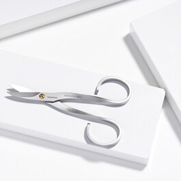 Stainless Steel Nail Scissors - Nagelschere von TWEEZERMAN ≡ SEPHORA