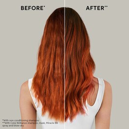 Color Brilliance – Haarmaske für dickes gefärbtes Haar