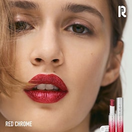Rouge Rabanne Famous Lipcolor - Metallischer feuchtigkeitsspendender Lippenstift