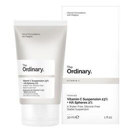 Vitamin C Suspension 23 % + HA Spheres 2 % - Anti-Aging-Serum