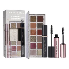 International Rose Metals Deluxe Trio – Augen-Make-up-Set, ANASTASIA BEVERLY HILLS