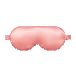 Perfekte Wimpern - Schlafmaske aus purer Seide