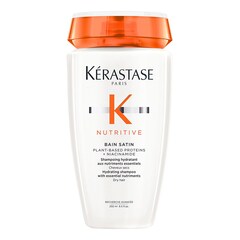 Bain Satin Haarbad - shampoo für trockenes Haar, KÉRASTASE