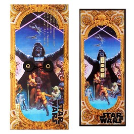 Mothership VI: Midnight Sun Star Wars™ Edition - Lidschattenpalette