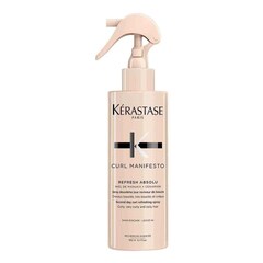 Curl Manifesto Refresh Absolu - Haarspray, KÉRASTASE