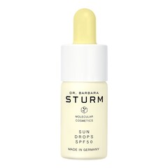 Mini Sun Drops SPF 50 – Sonnenschutzserum SPF 50 im Reiseformat, DR. BARBARA STURM