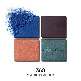 Ombres G Lidschatten-Palette - mit 4 Farben