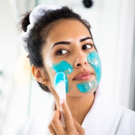 Hyaluronic Marine Infusion Modeling Mask