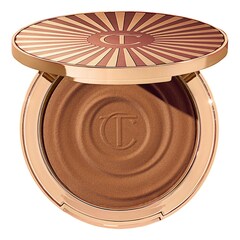 Beautiful Skin Sun-Kissed Glow Bronzer - Creme-Bronzer, CHARLOTTE TILBURY