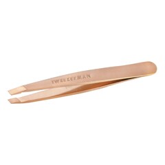 Mini Slant Tweezer - Schräge Mini Pinzette, TWEEZERMAN