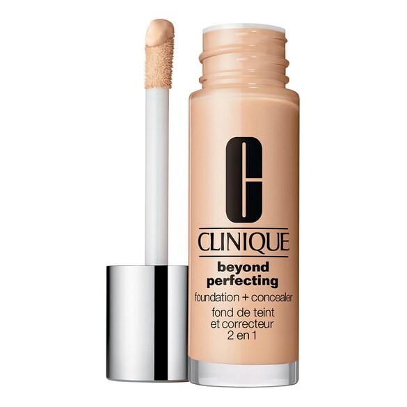 Beyond Perfecting Foundation + Concealer, CLINIQUE