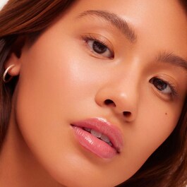 Lippenöl Rêve - Getöntes, feuchtigkeitsspendendes Lippenöl