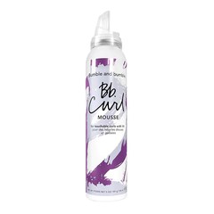 Curl Conditioning Mousse, BUMBLE AND BUMBLE