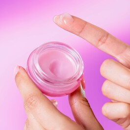 Plum Plump Hyaluronic - Glänzender Lippenbalsam