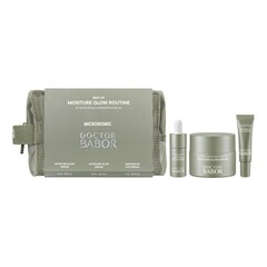 Moisture Glow Routine Set - Gesichtspflegeset, BABOR