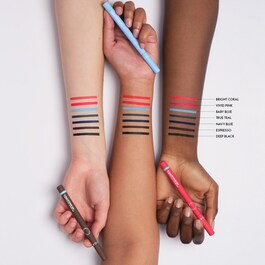 12H Intense Ink Felt Liner Classic Line - Präziser Intensiver Filzstift-Eyeliner