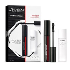ControlledChaos Mascara - Eye Set, SHISEIDO