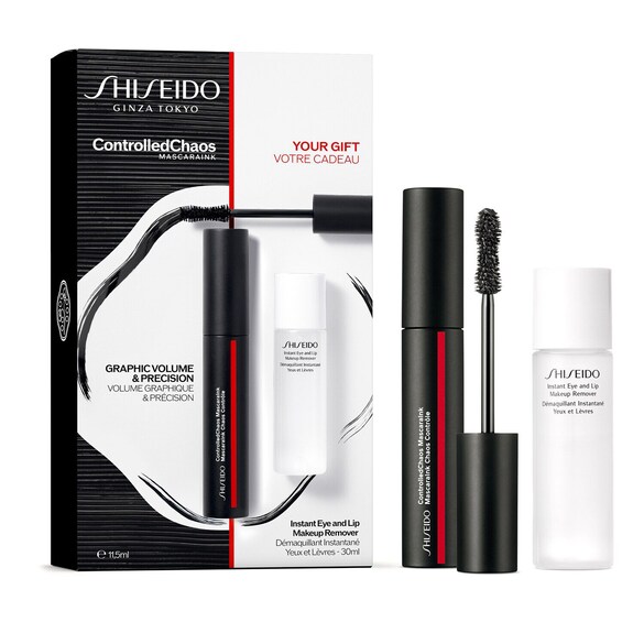 ControlledChaos Mascara - Eye Set