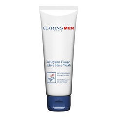 Men Active Face Wash - Reinigungsgel, CLARINS