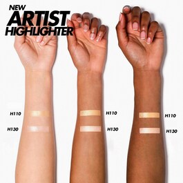 Artist Face Powders - Highlighter