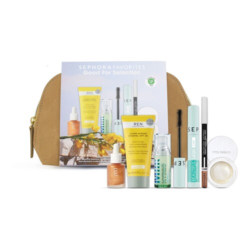 Sephora Favorites - Good For Selection - Makeup Set - -set Good For 2021
