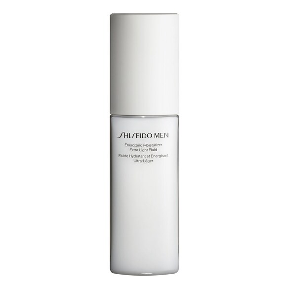 Men - Energizing Moisturizing Extra Light Fluid, SHISEIDO
