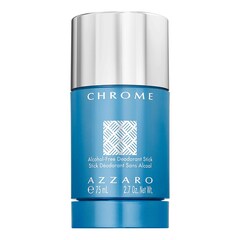 Chrome - Deodorant Stick, AZZARO