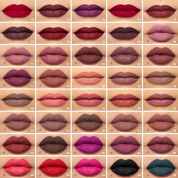 Cream Lip Stain Langanhaltender Lippenstift