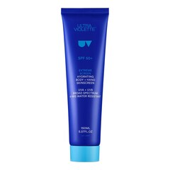 Extreme Screen - Feuchtigkeitsspendende Sonnencreme für Körper und Hände LSF 50+, ULTRA VIOLETTE