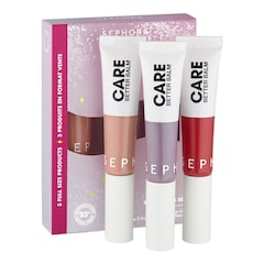 Moving Lights - Set mit 3 Better-Balm-Lippenölen, SEPHORA COLLECTION