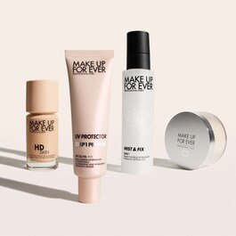 Ultra HD setting powder - Loses Fixierpulver