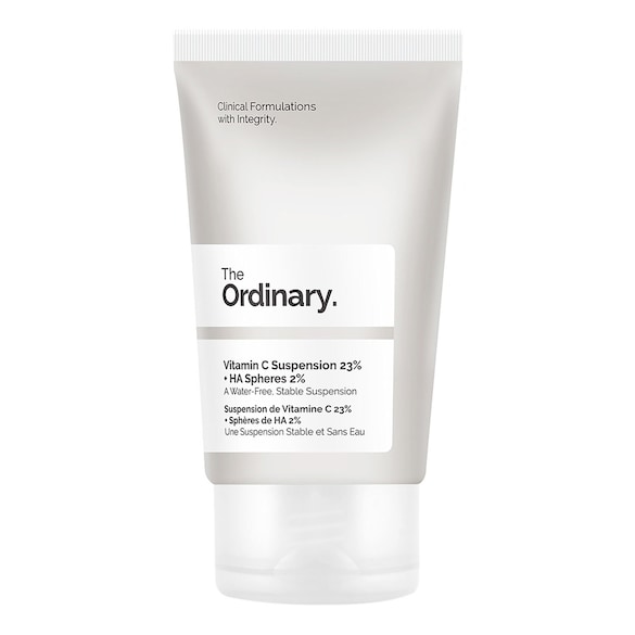 Vitamin C Suspension 23 % + HA Spheres 2 % - Anti-Aging-Serum, THE ORDINARY