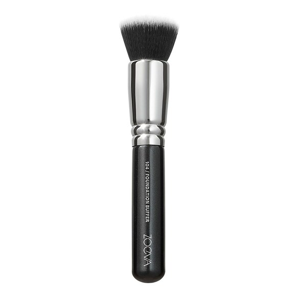 104 Foundation Buffer - Gesichtspinsel, ZOEVA
