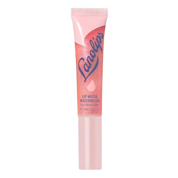 Lip Water Watermelon - Getöntes Lippenwasser, LANOLIPS