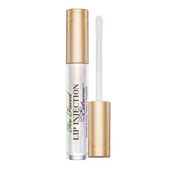 Lip Injection Extreme Lip Plumper - Feuchtigkeitsspendender Volumen-Lipgloss, TOO FACED