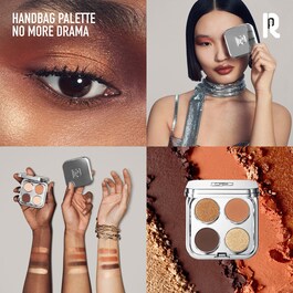 Eyephoria Handbag Palette - Multi-Finish Augenpalette