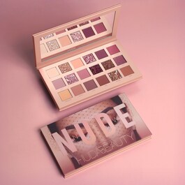 Nude Lidschatten - Palette