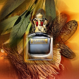Scandal Pour Homme - Eau de Toilette - Noten von Salbei, Tonkabohne & Vetiver